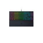 Razer Ornata V3 TKL Mecha-Membrane Gaming Keyboard Black UK Layout