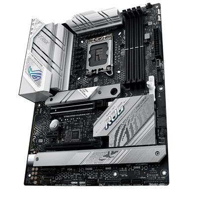 ASUS ROG STRIX B760 - A GAMING WIFI Intel B760 LGA 1700 ATX - ASUS | TechFinder UK