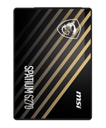 MSI Spatium S270 240GB 2.5" SATA III Solid State Drive - MSI | TechFinder UK