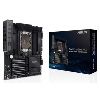 ASUS PRO WS W790 - ACE Intel W790 LGA 4677 (Socket E) SSI CEB - ASUS | TechFinder UK