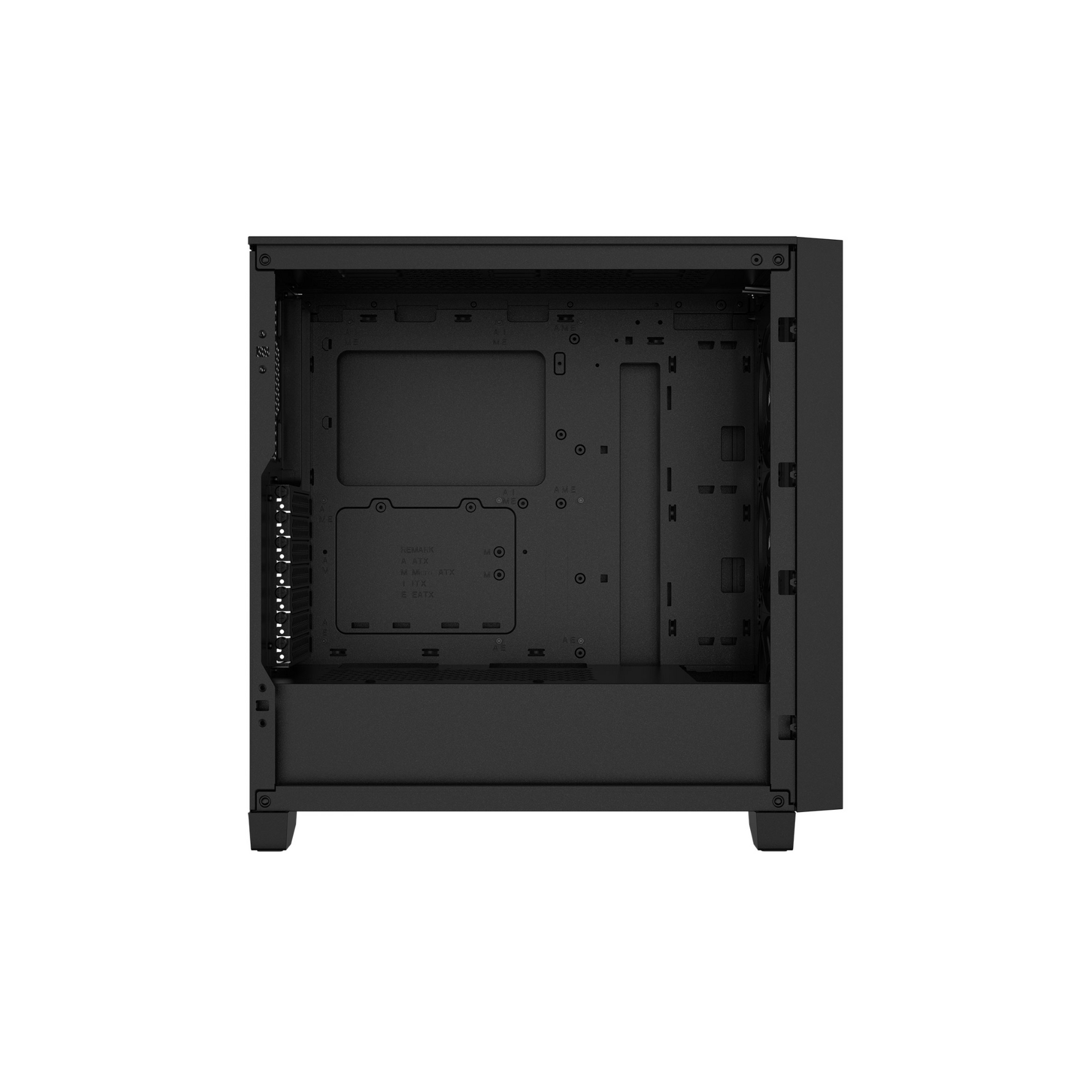 Corsair 3000D RGB Airflow Mid Tower Case - Black