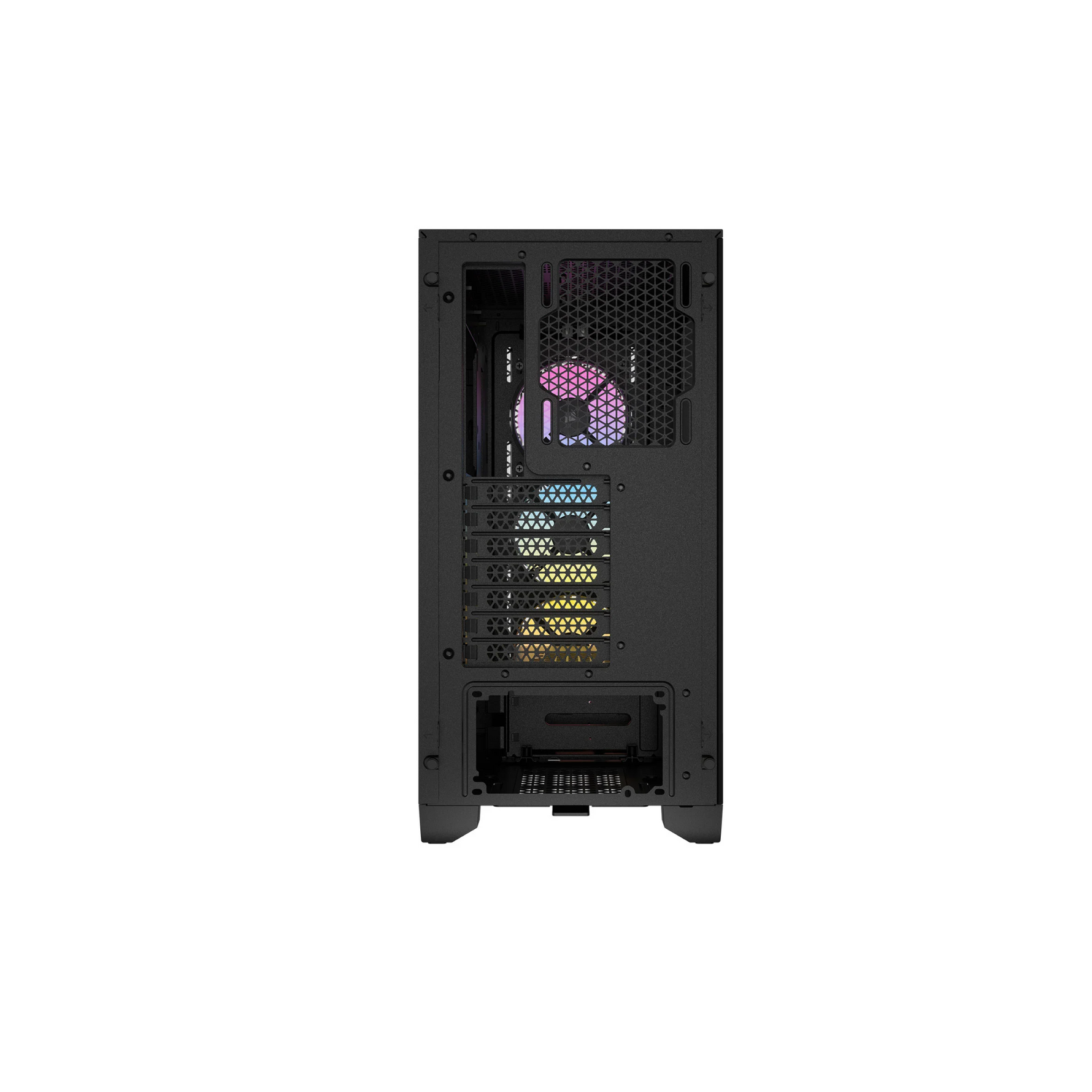 Corsair 3000D RGB Airflow Mid Tower Case - Black