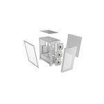 Corsair 3000D RGB Airflow Mid Tower Case - White