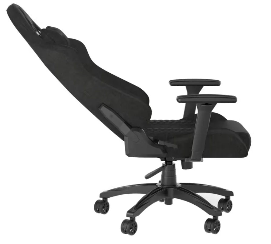 Corsair TC100 Relaxed Gaming Chair (Black)