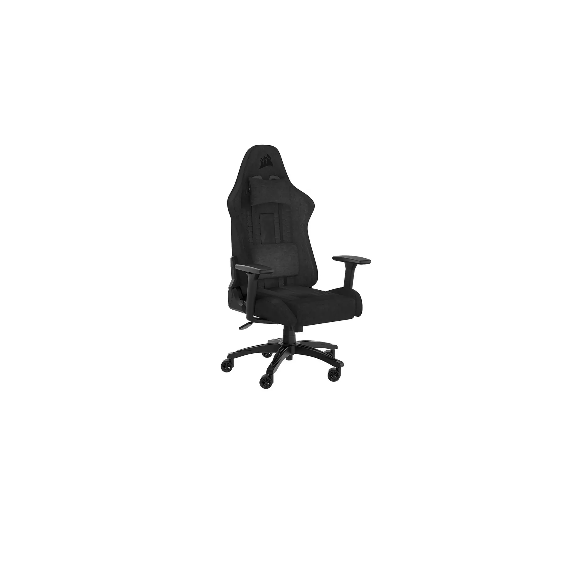 Corsair TC100 Relaxed Gaming Chair (Black)
