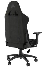 Corsair TC100 Relaxed Gaming Chair (Black)