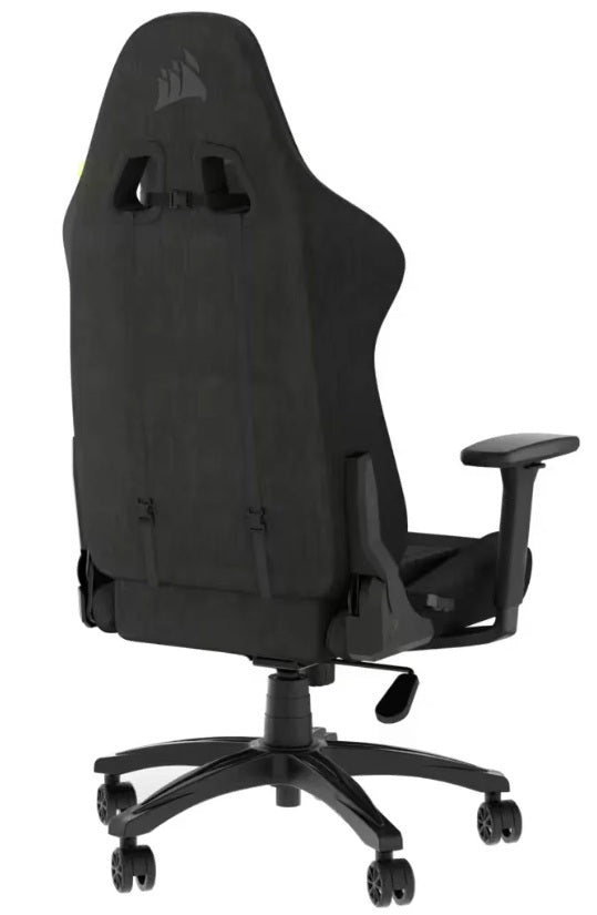 Corsair TC100 Relaxed Gaming Chair (Black)