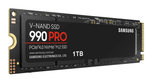 Samsung 990 PRO 1TB M.2 NVMe PCIe 4.0 Solid State Drive - Samsung | TechFinder UK