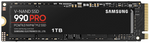 Samsung 990 Pro 1TB PCIe 4.0 NVMe M.2 SSD