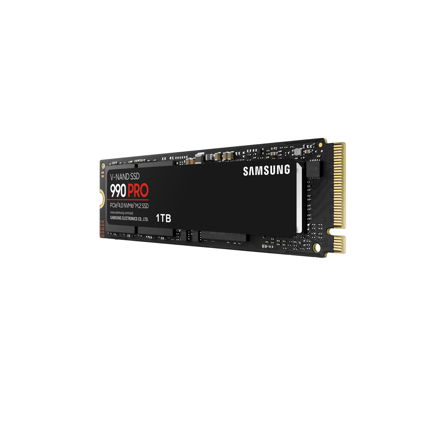 Samsung 990 Pro 1TB PCIe 4.0 NVMe M.2 SSD