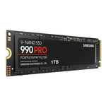 Samsung 990 PRO 1TB M.2 NVMe PCIe 4.0 Solid State Drive - Samsung | TechFinder UK