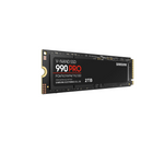Samsung 990 Pro 2TB PCIe 4.0 NVMe M.2 SSD