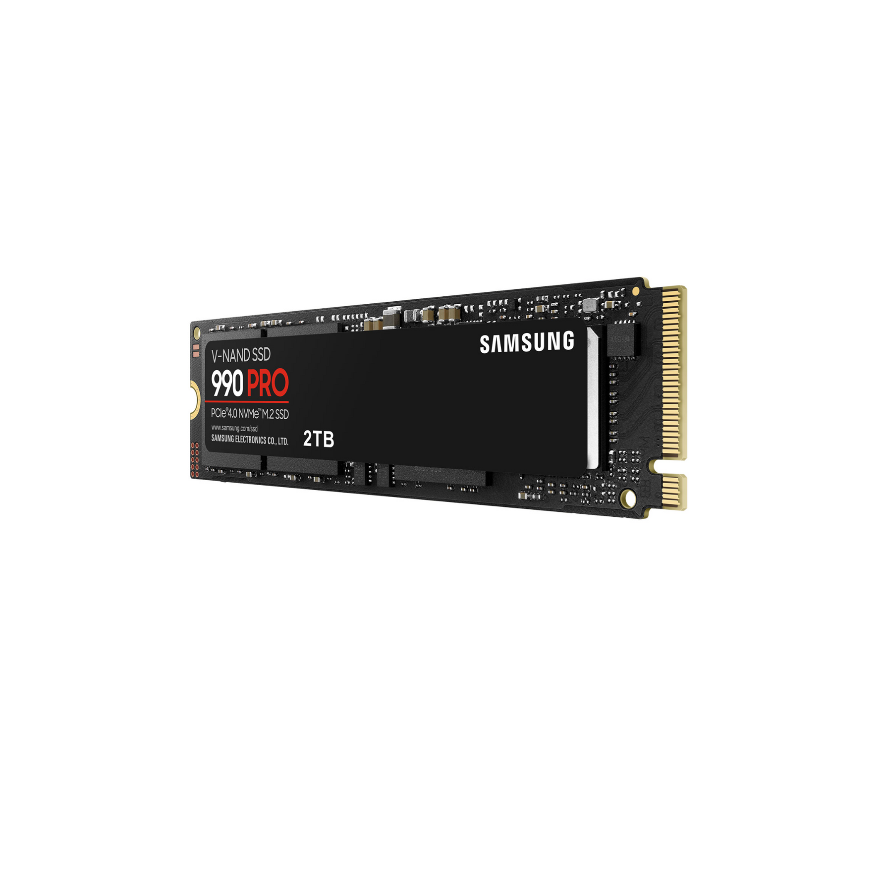 Samsung 990 Pro 2TB PCIe 4.0 NVMe M.2 SSD