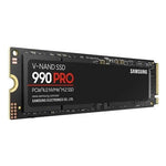 Samsung 990 PRO 2TB M.2 NVMe PCIe 4.0 Solid State Drive - Samsung | TechFinder UK