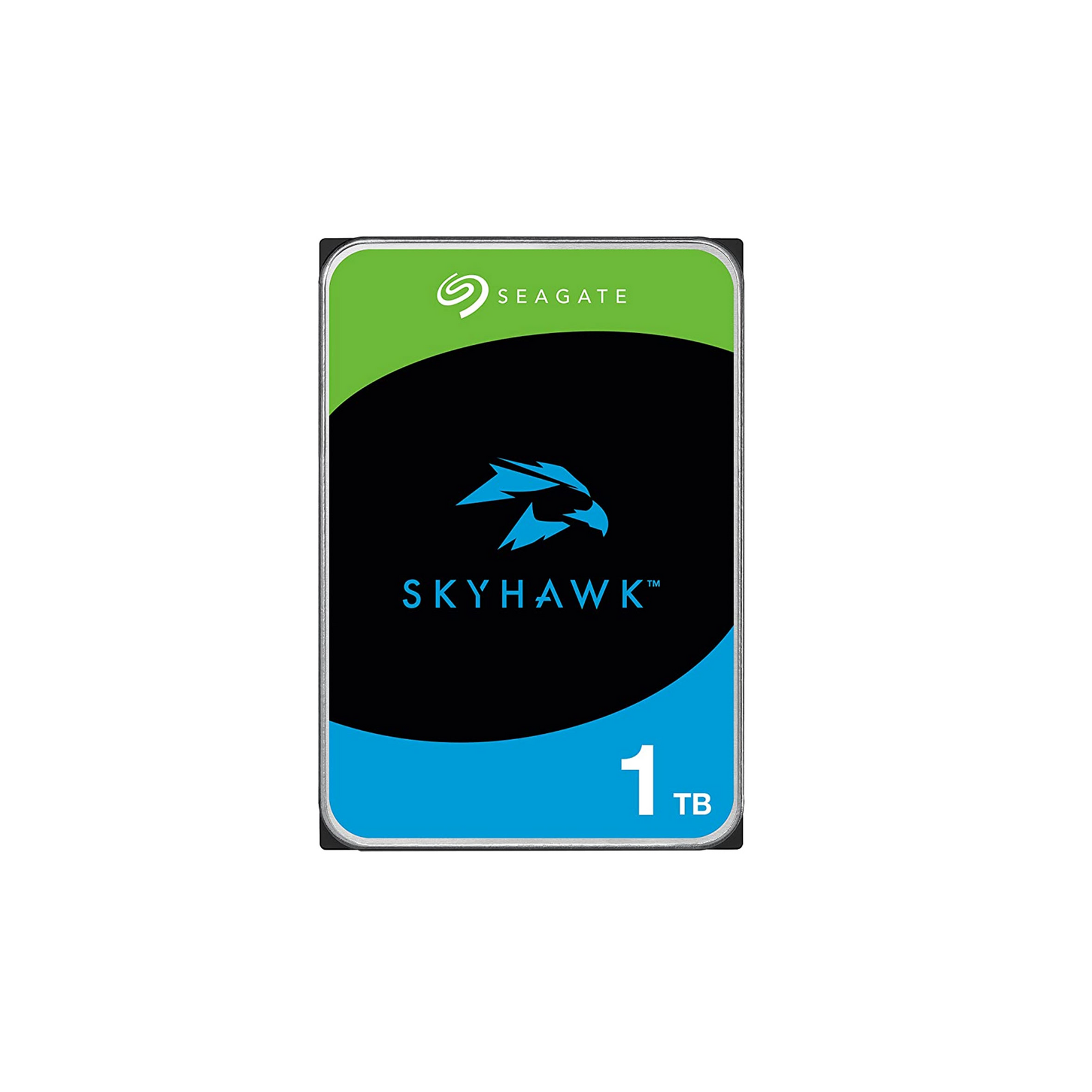 Seagate SkyHawk 1TB 3.5" SATA Surveillance Hard Drive (ST1000VX013)