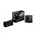 MSI MPG A1000G 1000W 80+ Gold Fully Modular ATX 3.1 PSU - MSI | TechFinder UK
