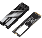 AORUS Gen4 7300 2TB M.2 NVMe PCIe 4.0 Solid State Drive - AORUS | TechFinder UK