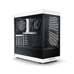 Hyte Y40 Mid Tower Case White - HYTE | TechFinder UK