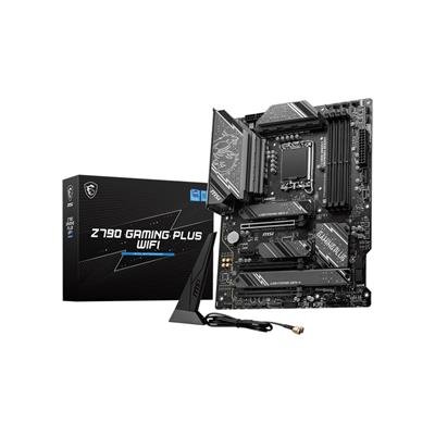 MSI Z790 GAMING PLUS WIFI Z790 LGA1700 ATX Motherboard - MSI | TechFinder UK