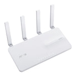ASUS EBR63 Expert WiFi 6 Dual-Band Gigabit Router (White)