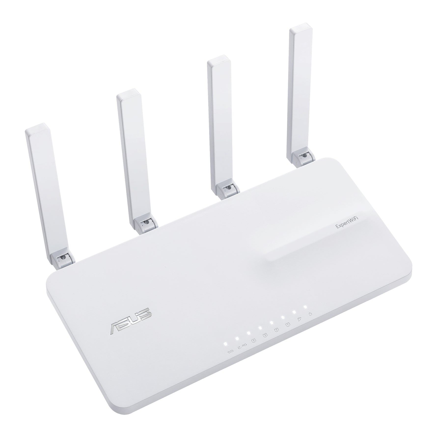 ASUS EBR63 Expert WiFi 6 Dual-Band Gigabit Router (White)