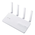ASUS EBR63 Expert WiFi 6 Dual-Band Gigabit Router (White)