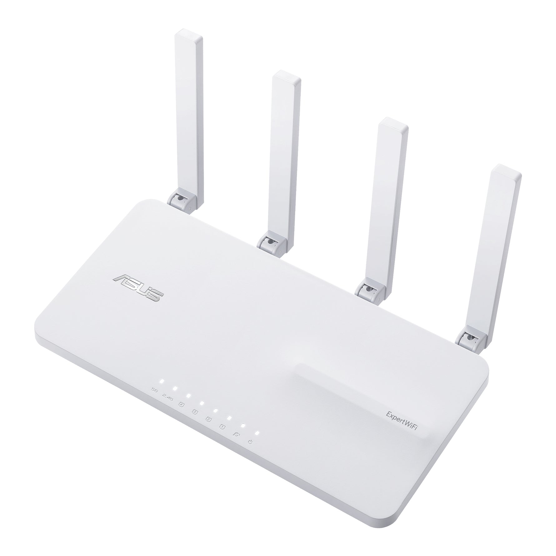 ASUS EBR63 Expert WiFi 6 Dual-Band Gigabit Router (White)
