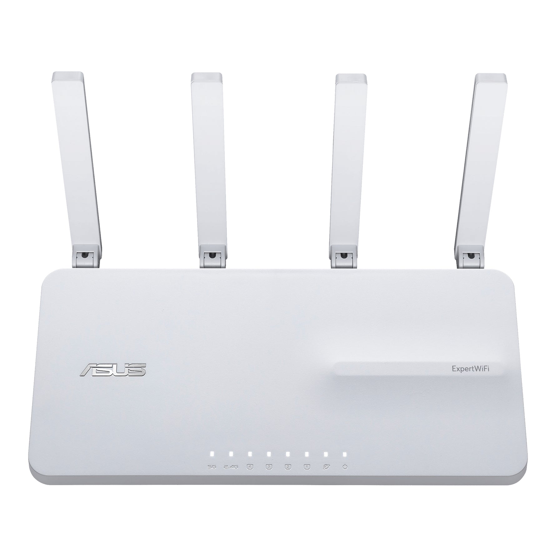 ASUS EBR63 Expert WiFi 6 Dual-Band Gigabit Router (White)