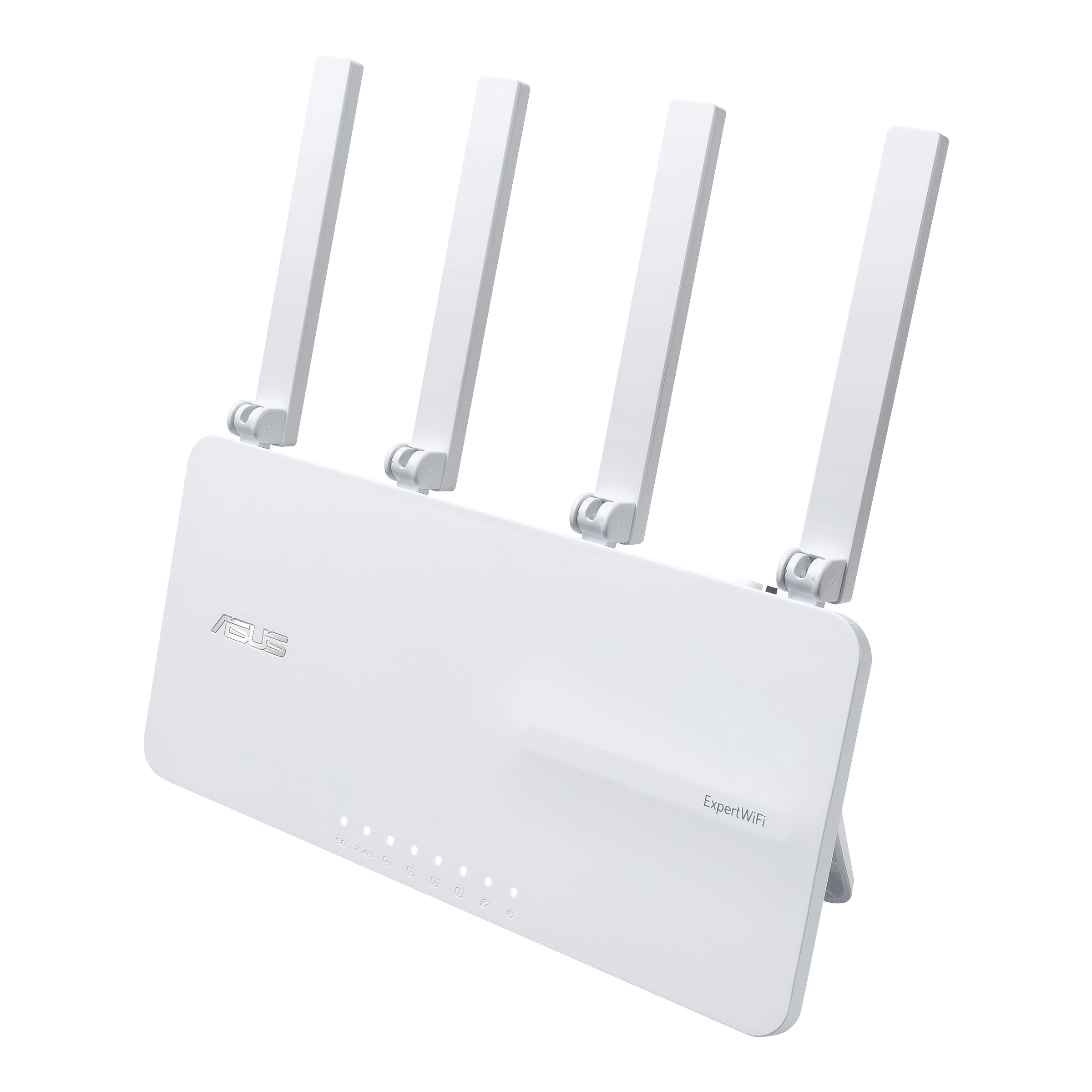 ASUS EBR63 Expert WiFi 6 Dual-Band Gigabit Router (White)