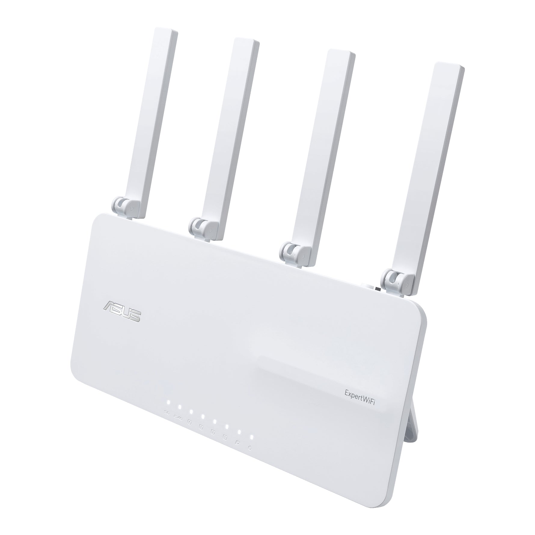ASUS EBR63 Expert WiFi 6 Dual-Band Gigabit Router (White)