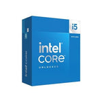 Intel Core i5 - 14600K 14 - Core Processor (LGA1700, 2.6GHz Base / 5.3GHz Boost) - INTEL | TechFinder UK