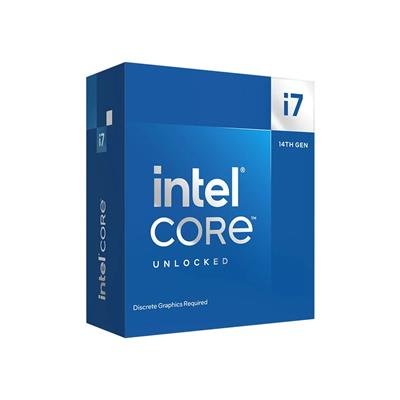 Intel Core i7 - 14700KF 20 - Core Processor (LGA1700, 2.5GHz Base / 5.6GHz Boost) - INTEL | TechFinder UK