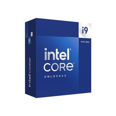 Intel Core i9 - 14900K 24 - Core Processor (LGA1700, 2.4GHz Base / 6.0GHz Boost) - INTEL | TechFinder UK
