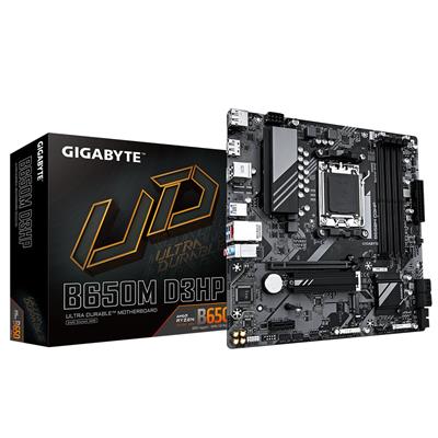 Gigabyte B650M D3HP B650 AM5 M - ATX - GIGABYTE | TechFinder UK