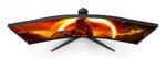 AOC CU34G2XP 34" Ultrawide WQHD 180Hz Curved VA Gaming Monitor - AOC | TechFinder UK