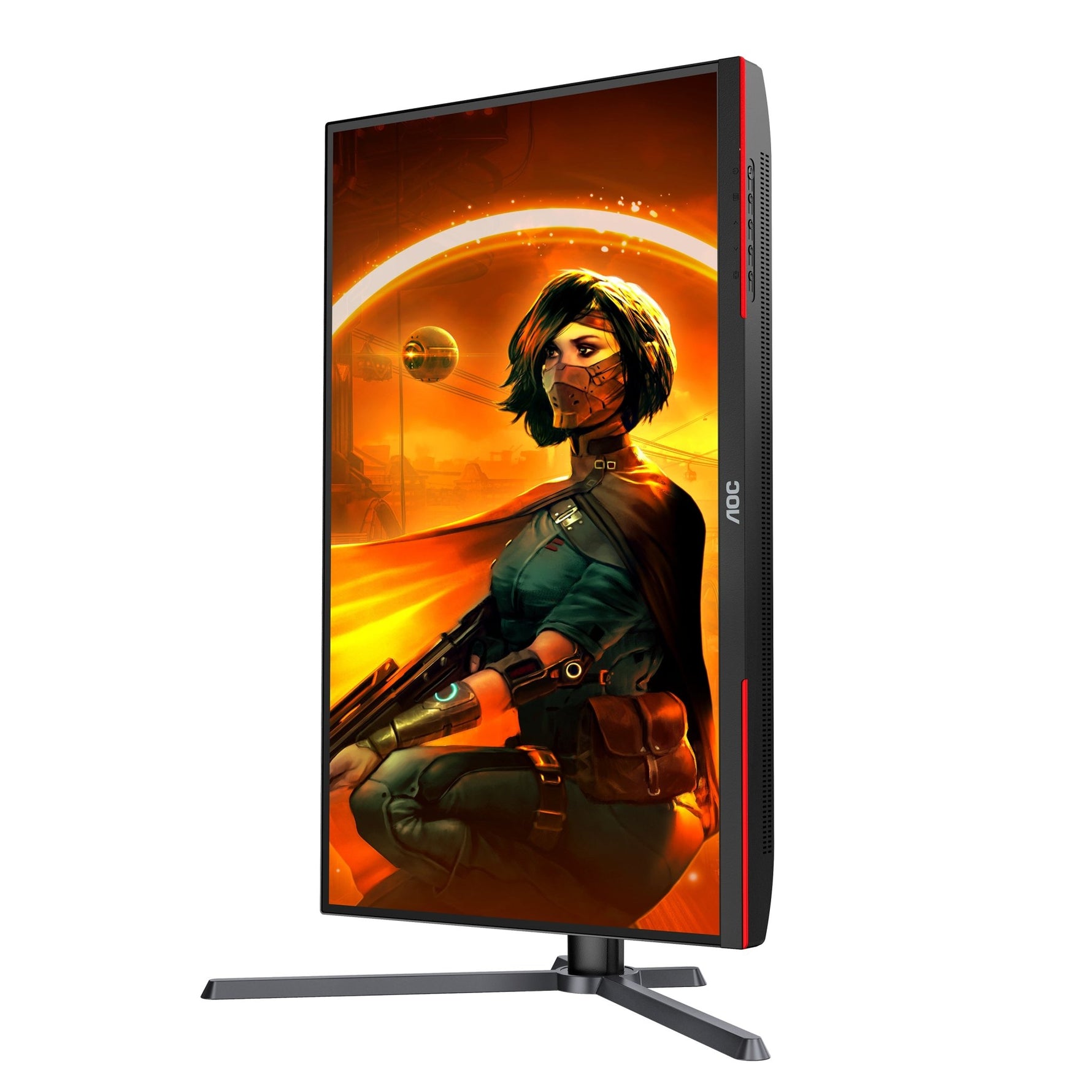 AOC Q27G3XMN 27" QHD 180Hz VA Gaming Monitor - AOC | TechFinder UK