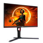AOC Q27G3XMN 27" QHD 180Hz VA Gaming Monitor - AOC | TechFinder UK