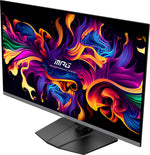 MSI MPG 321URX 31.5" 4K 240Hz QD - OLED Gaming Monitor - MSI | TechFinder UK