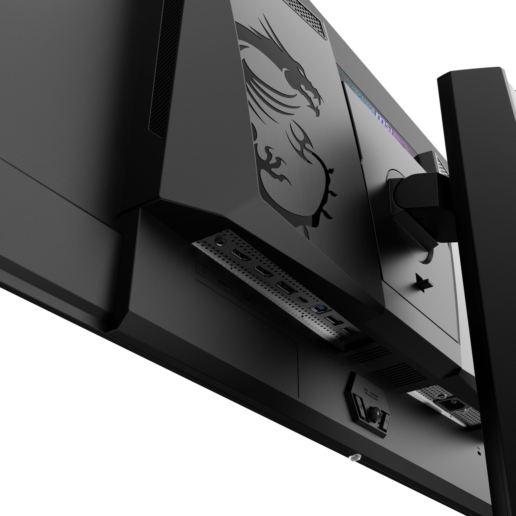MSI MPG 321URX 31.5" 4K 240Hz QD - OLED Gaming Monitor - MSI | TechFinder UK