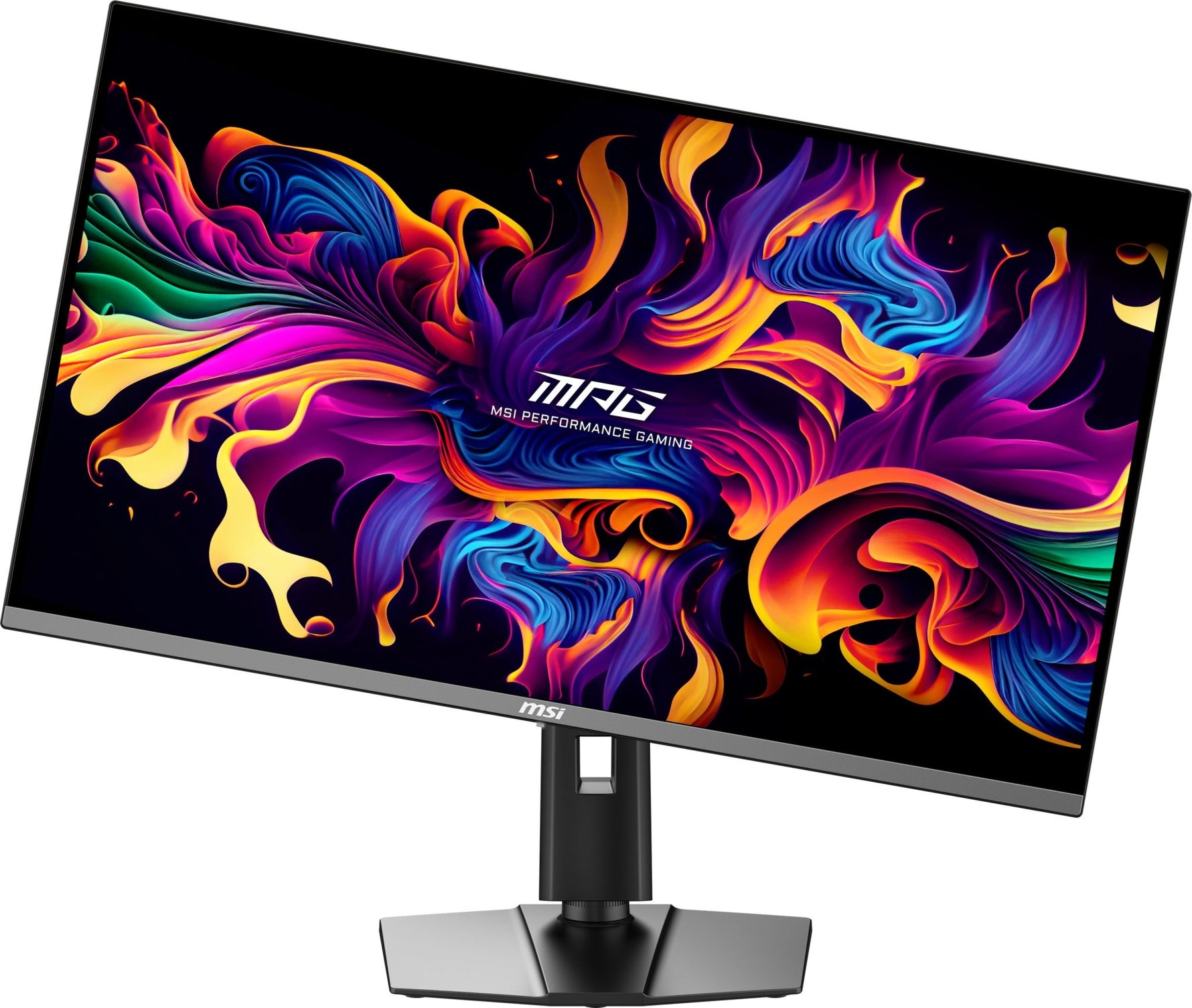 MSI MPG 321URX 31.5" 4K 240Hz QD - OLED Gaming Monitor - MSI | TechFinder UK