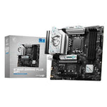 MSI B760M GAMING PLUS WIFI B760 LGA1700 mATX Motherboard - MSI | TechFinder UK