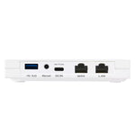 ASUS RT-AX57 Go WiFi 6 Portable Travel Router Dual-Band (White)