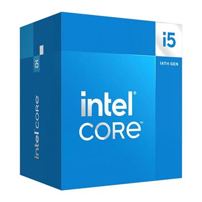 Intel Core i5 - 14400 10 - Core Processor (LGA1700, 2.5GHz Base / 4.7GHz Boost, Box) - INTEL | TechFinder UK