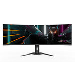 Gigabyte AORUS CO49DQ 49" DQHD 144Hz Curved OLED Ultrawide Monitor