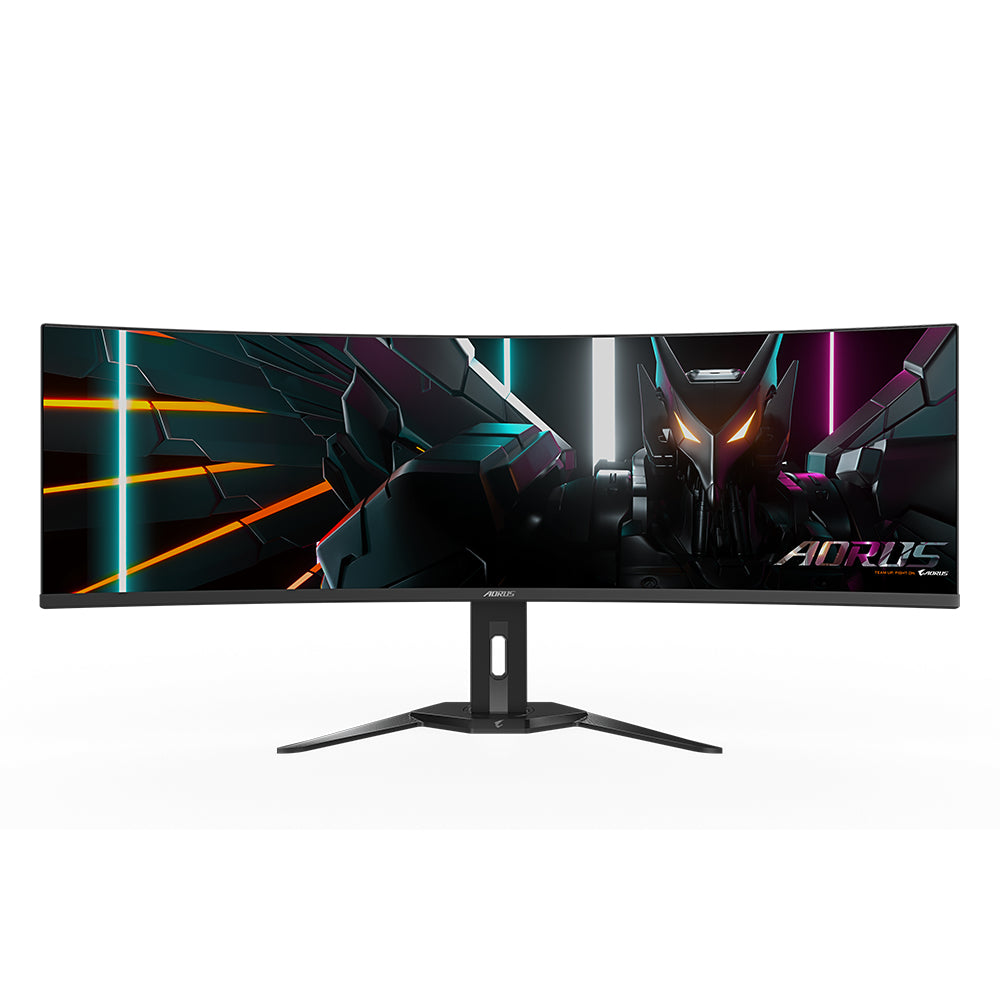 Gigabyte AORUS CO49DQ 49" DQHD 144Hz Curved OLED Ultrawide Monitor
