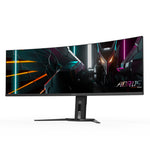 Gigabyte AORUS CO49DQ 49" DQHD 144Hz Curved OLED Ultrawide Monitor