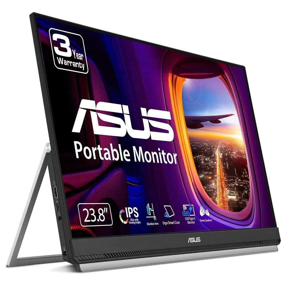 ASUS ZenScreen MB249C 23.8" FHD 75Hz IPS Portable Monitor