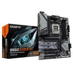 Gigabyte B650 Eagle AX B650 AM5 ATX - GIGABYTE | TechFinder UK