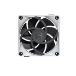 HYTE THICC FP12 120mm PWM Fan White/Black Triple Pack with Nexus Portal NP50