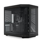 Hyte Y70 Mid Tower Case Black - HYTE | TechFinder UK